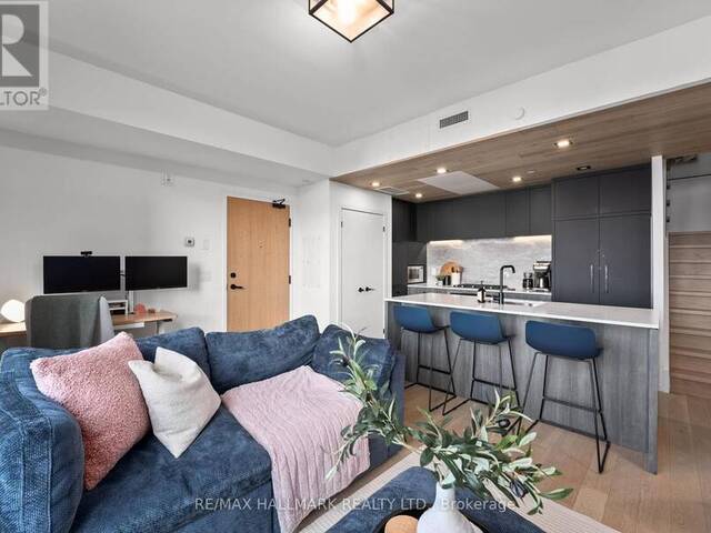 306 - 45 DOVERCOURT ROAD Toronto Ontario