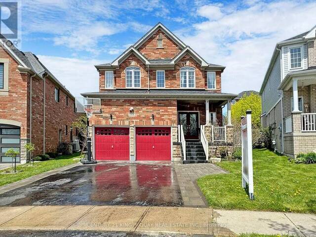 1418 LIVESEY DRIVE Oshawa Ontario