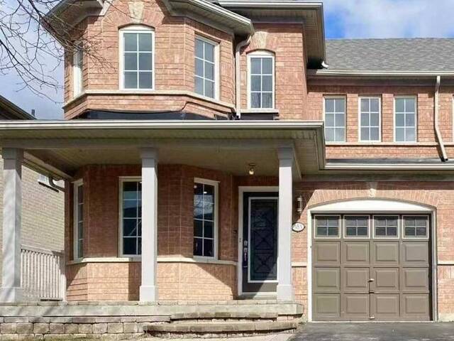 383 FLAGSTONE WAY Newmarket Ontario