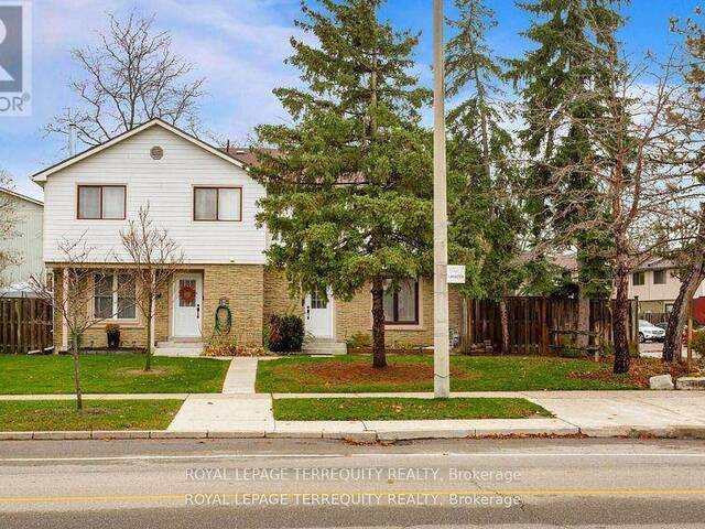 39 - 6540 FALCONER DRIVE Mississauga Ontario