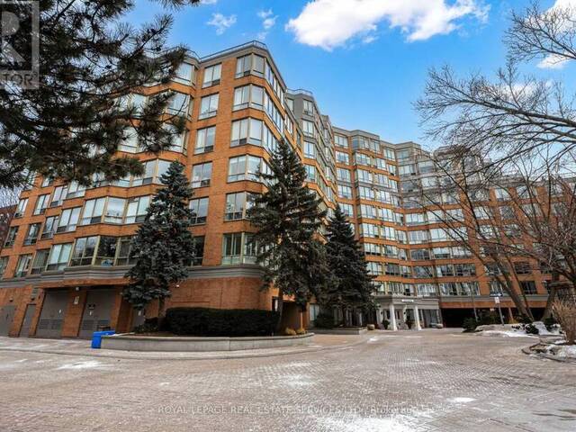 203 - 1 RIPLEY AVENUE Toronto Ontario