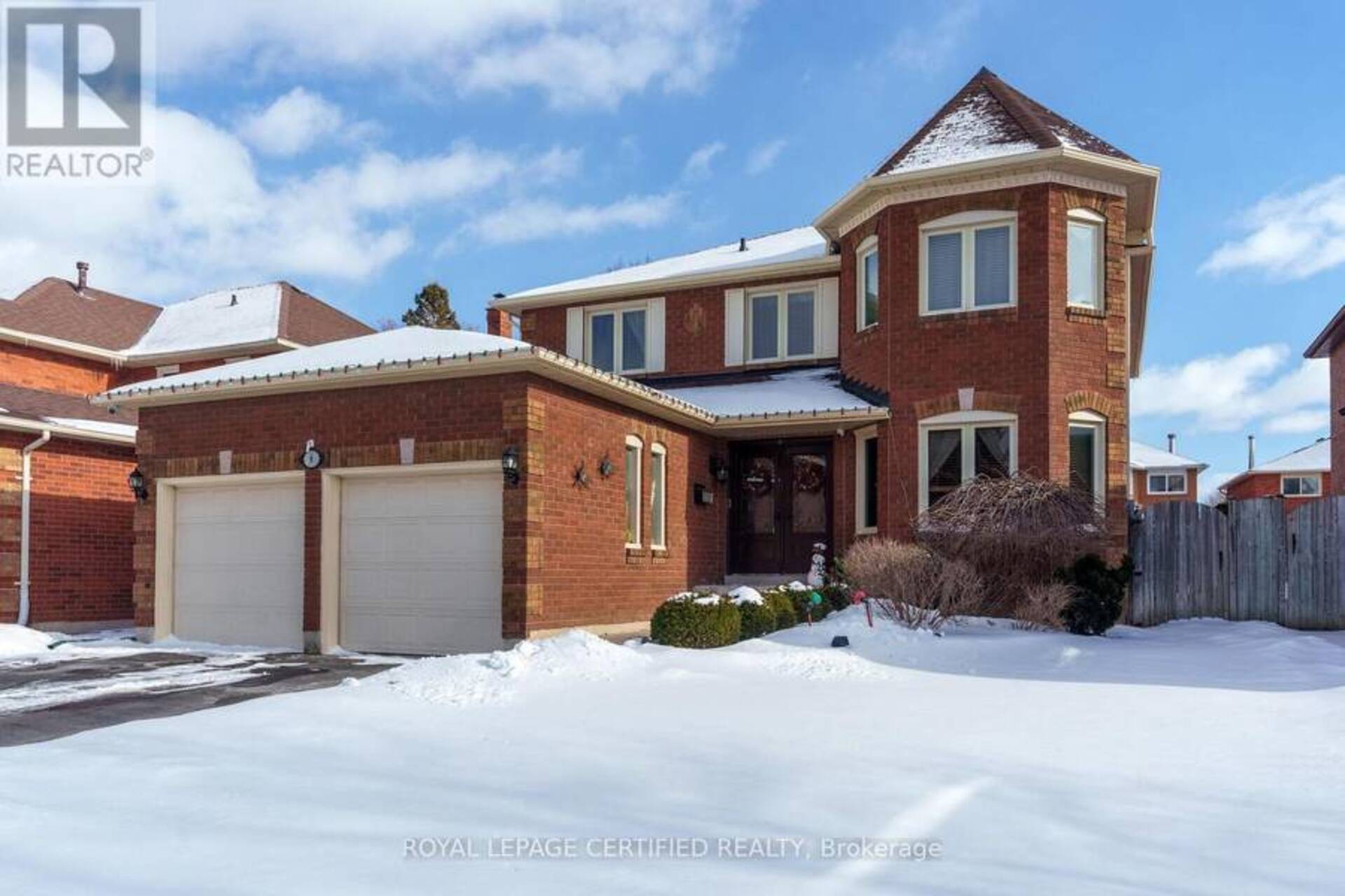 6 CRAIG CRESCENT Halton Hills