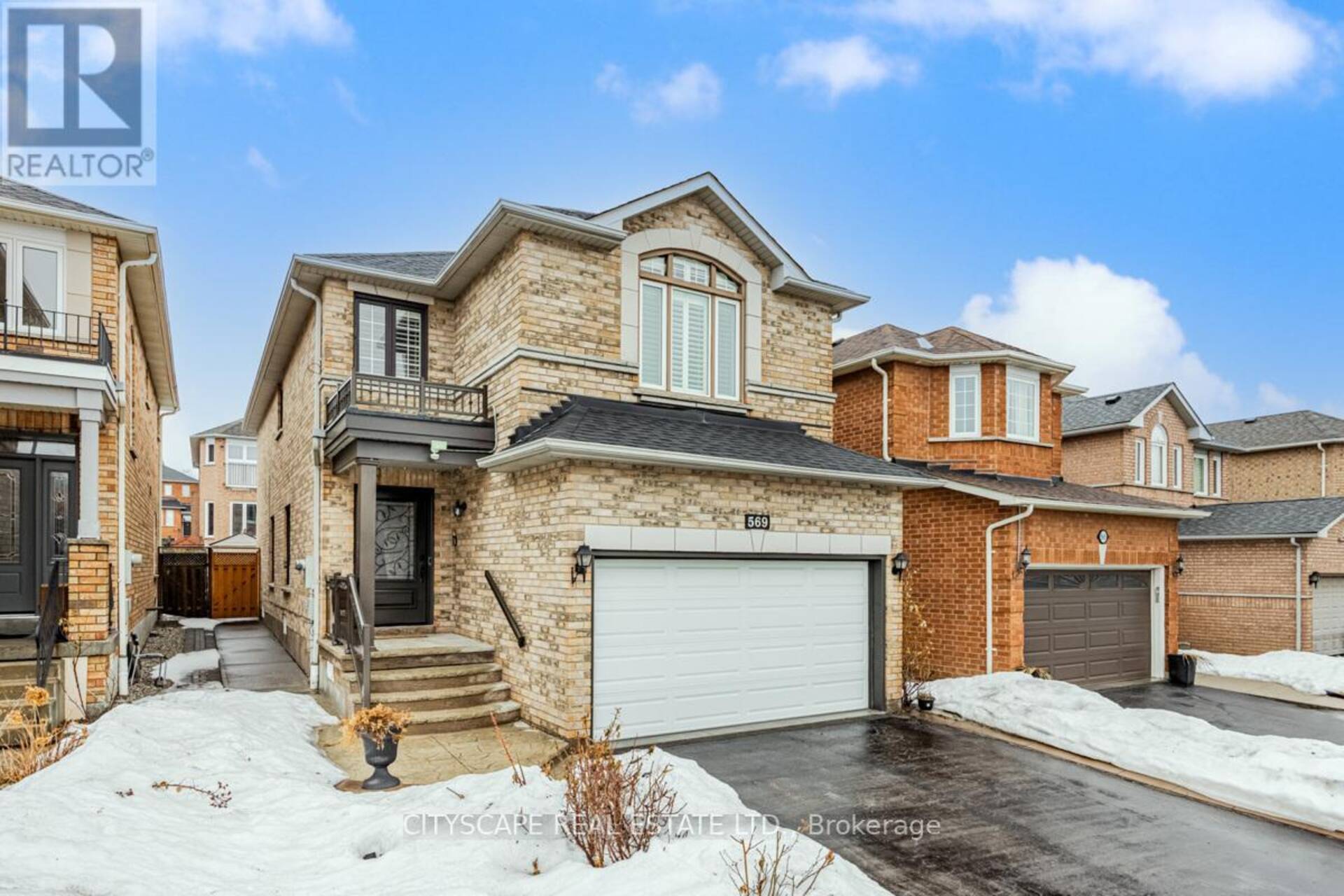 569 CLAYMEADOW AVENUE Mississauga