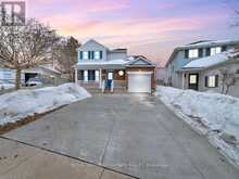 34 WINDFLOWER DRIVE Kitchener