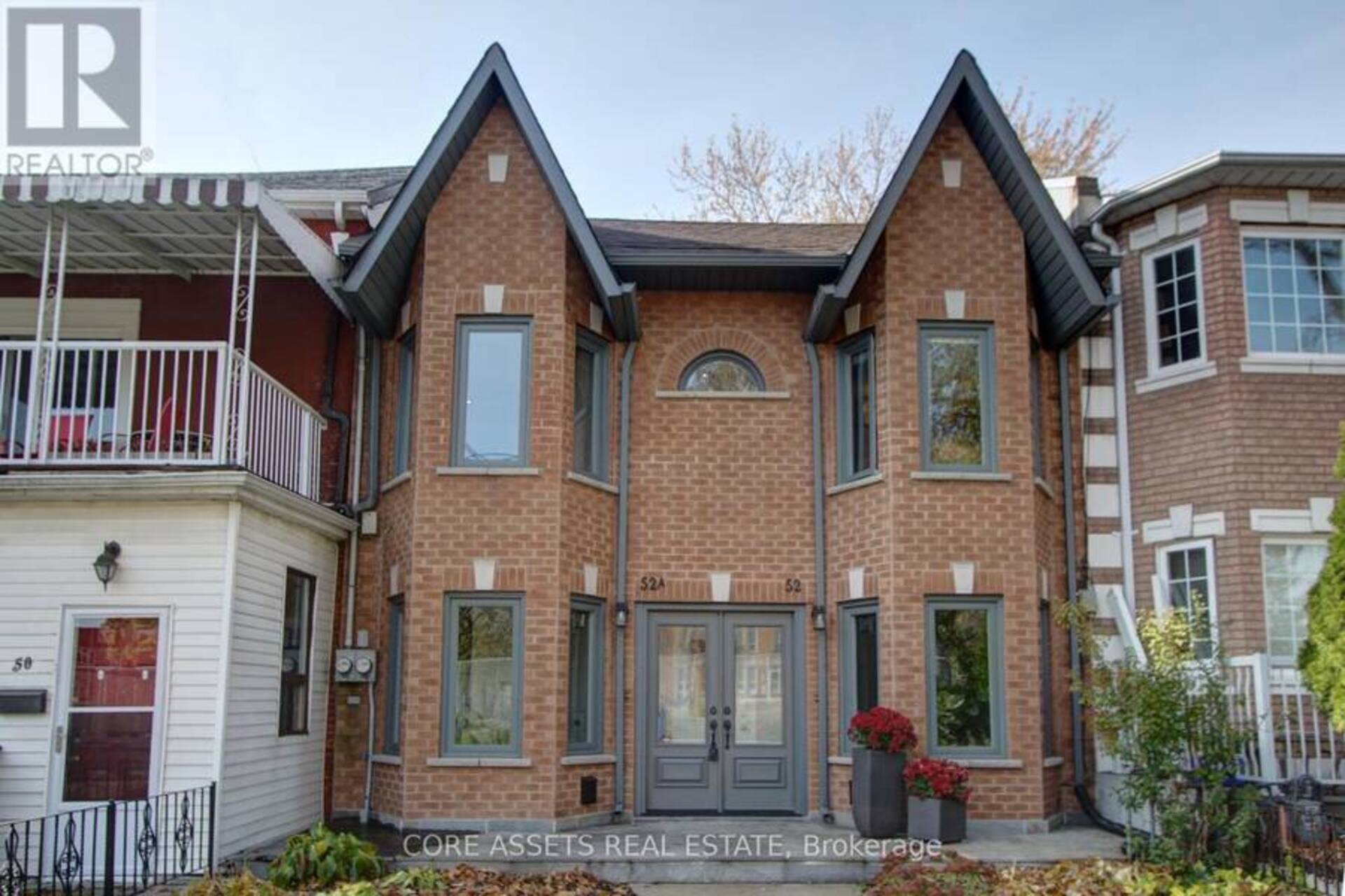 52 ST CLARENS AVENUE Toronto