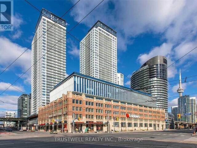 3309 - 17 BATHURST STREET Toronto Ontario