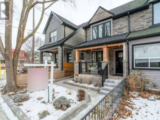 61 ROSEHEATH AVENUE Toronto Ontario