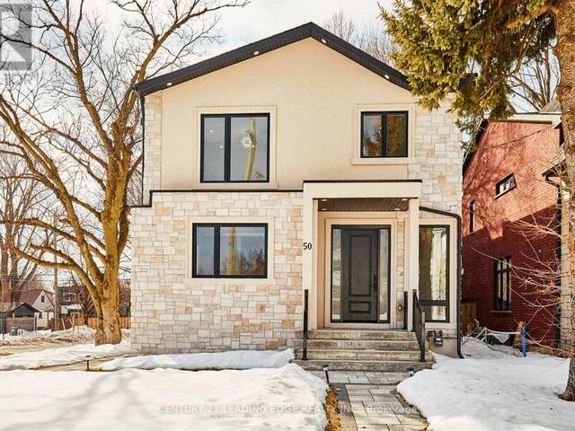 50 DORSET ROAD Toronto Ontario