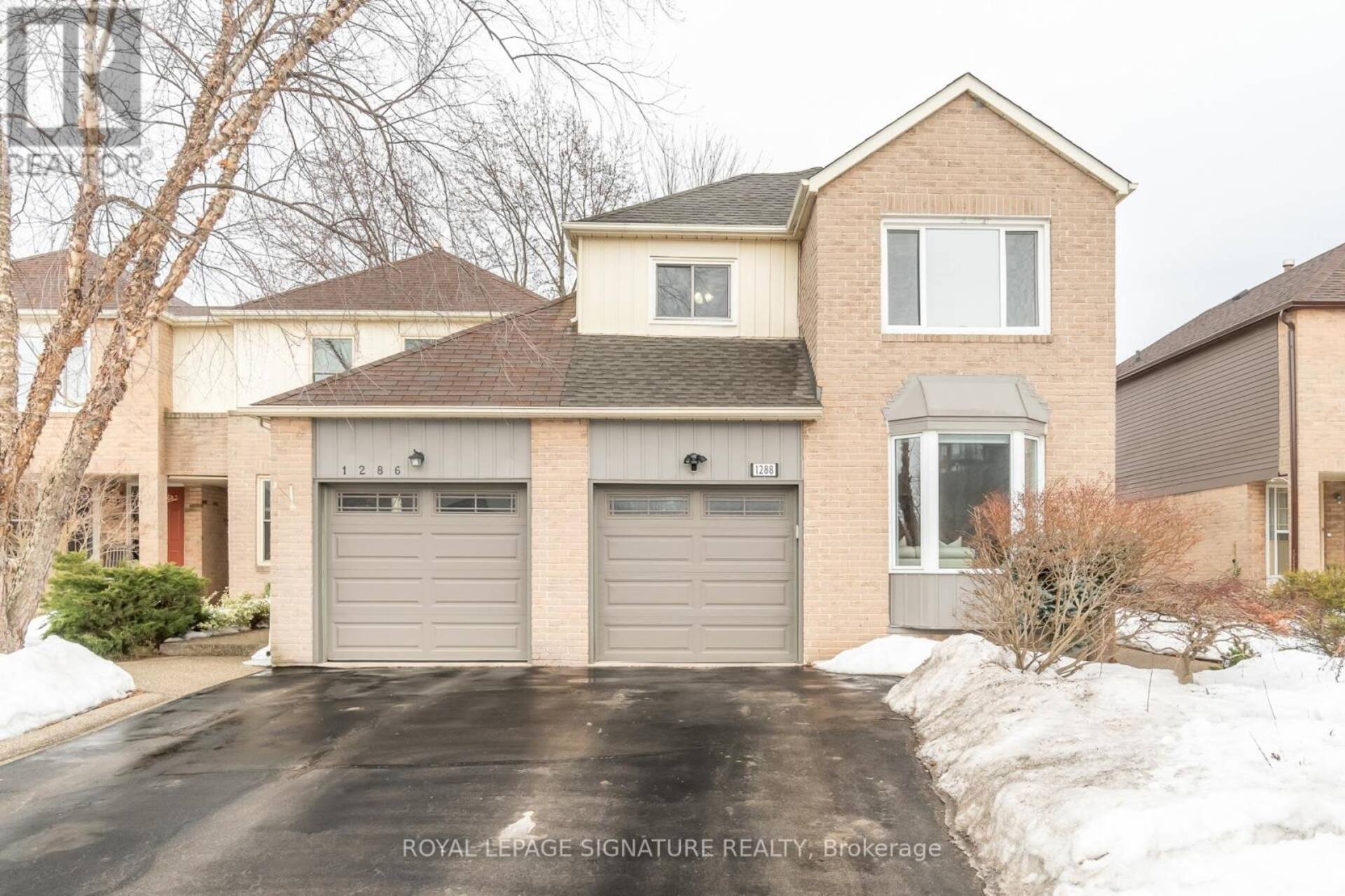 1288 BARBERRY GREEN Oakville