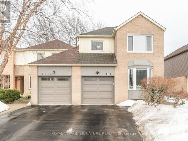 1288 BARBERRY GREEN Oakville Ontario