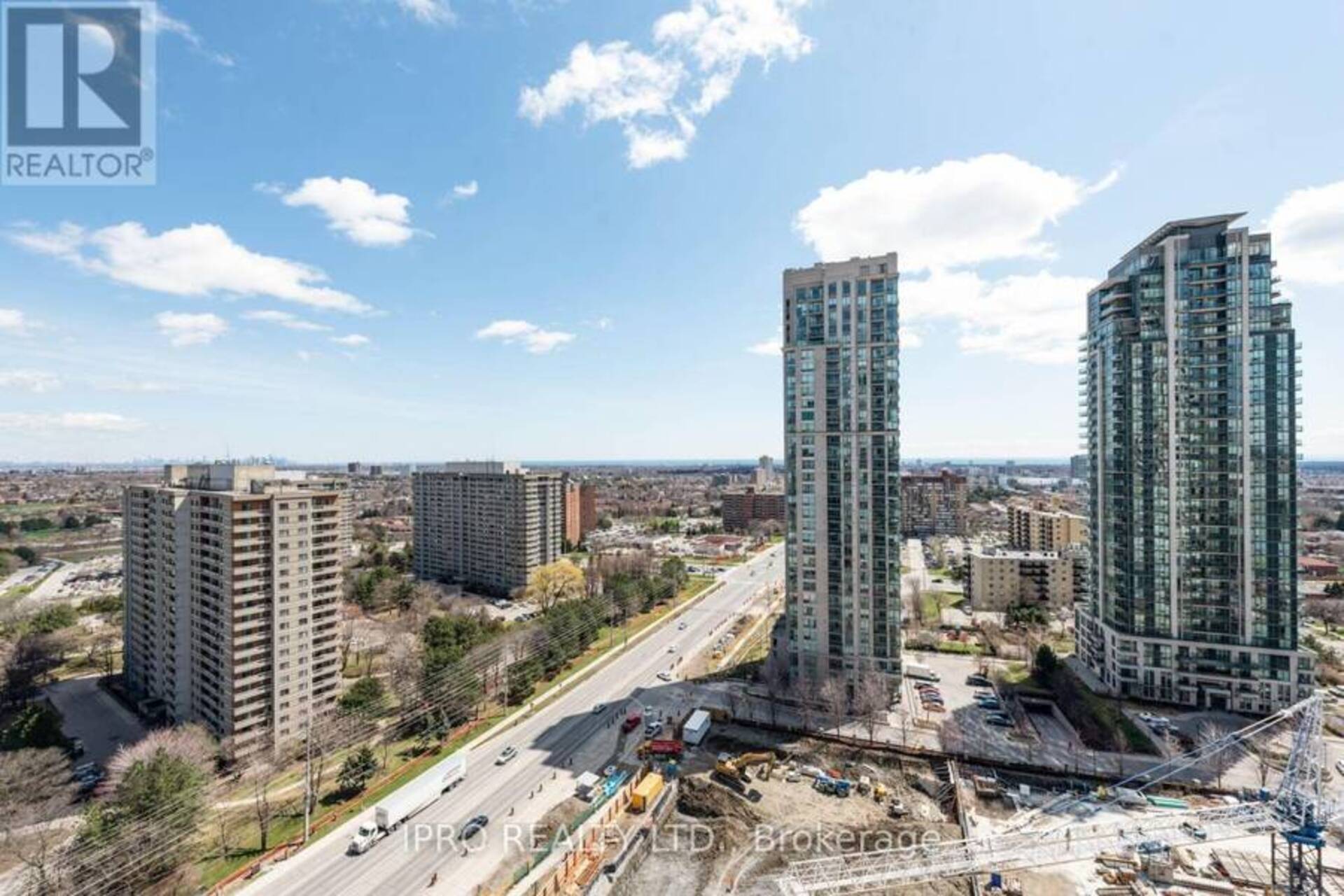 2112 - 33 ELM DRIVE Mississauga