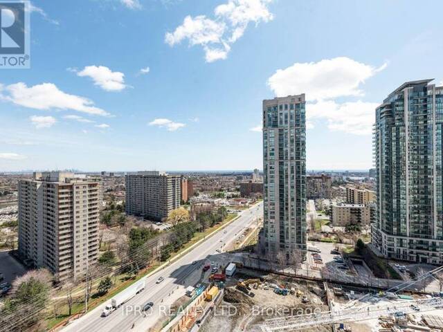 2112 - 33 ELM DRIVE Mississauga Ontario