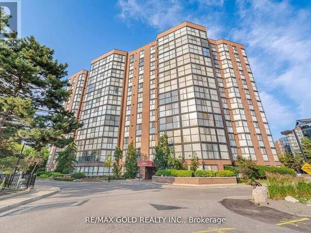 508 - 2091 HURONTARIO STREET Mississauga Ontario