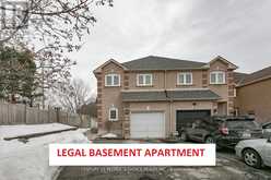 30 CARRIE CRESCENT Brampton