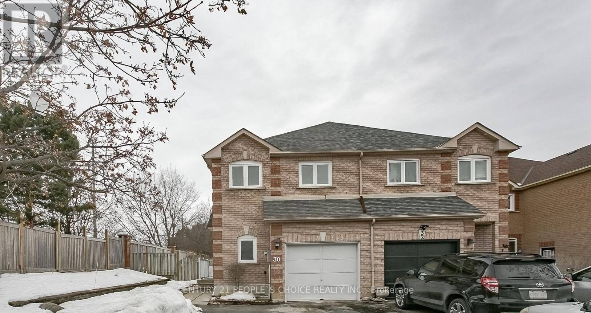 30 CARRIE CRESCENT Brampton