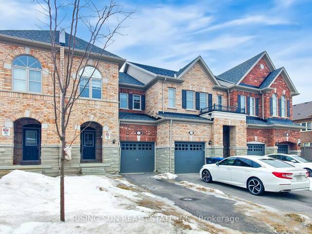 49 PEARMAN CRESCENT Brampton Ontario