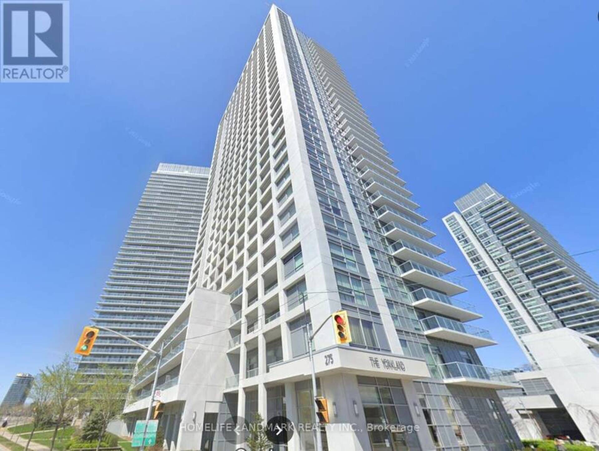 1612 - 275 YORKLAND ROAD Toronto