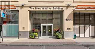 618 - 155 DALHOUSIE STREET Toronto