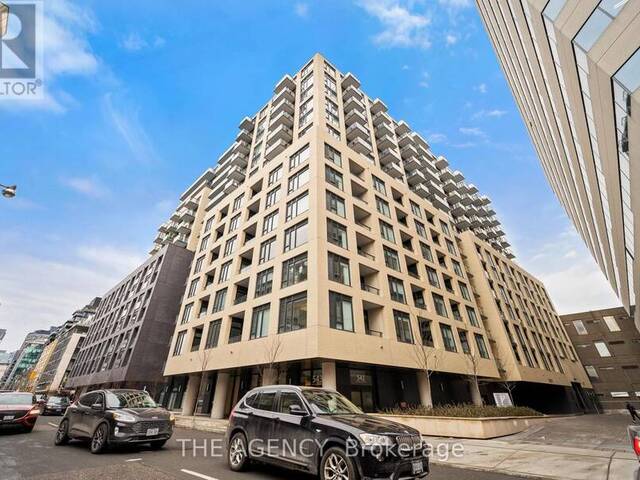 522 - 543 RICHMOND STREET W Toronto Ontario