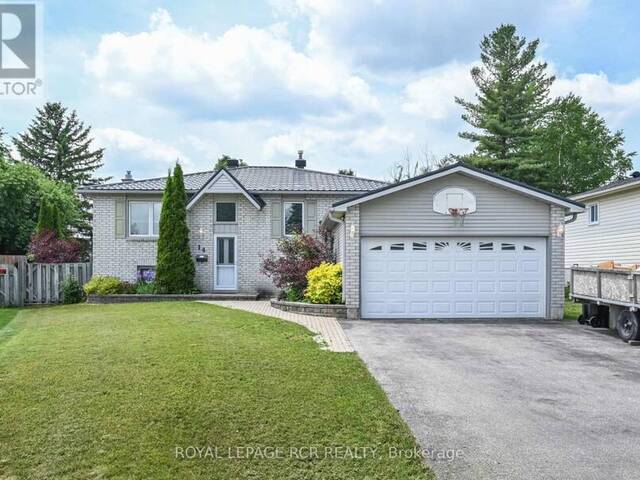 14 ROBERTSON ROAD Essa Ontario