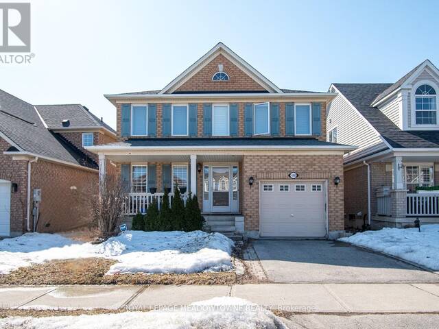 488 TRUDEAU DRIVE Milton Ontario