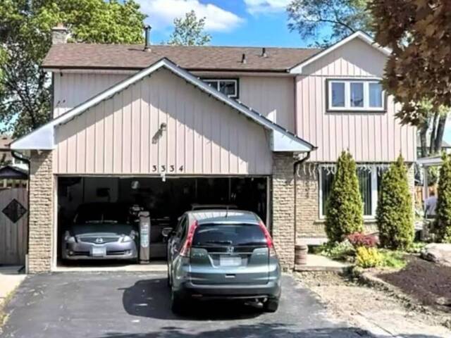 3334 DWIGGIN (LOWER) AVENUE Mississauga Ontario