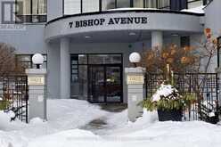 1203 - 7 BISHOP AVENUE Toronto