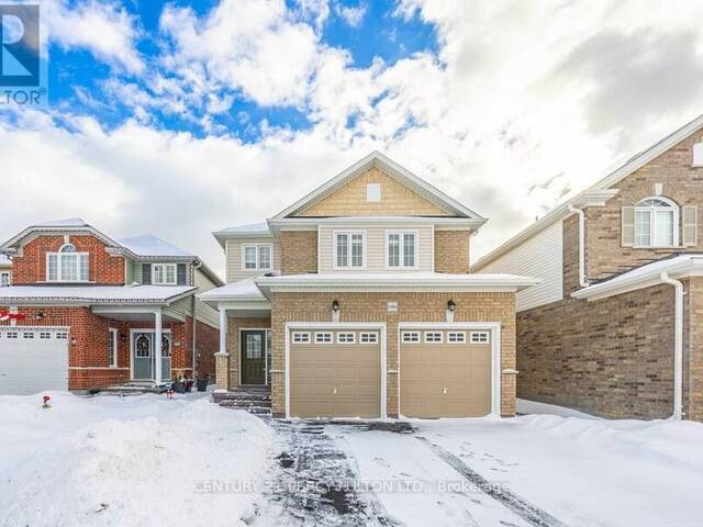 1481 DUNEDIN CRESCENT Oshawa Ontario