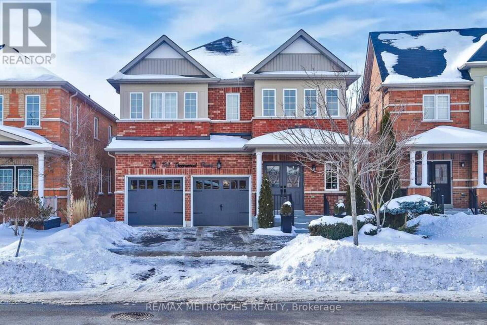 BSMT - 124 GREENWOOD ROAD Whitchurch-Stouffville