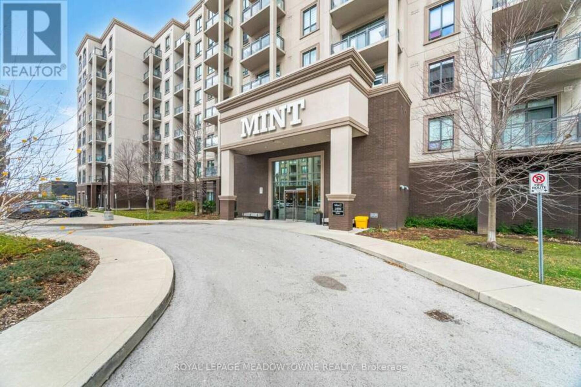 406 - 2490 OLD BRONTE ROAD E Oakville