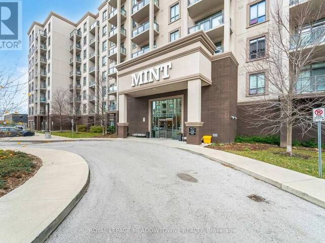 406 - 2490 OLD BRONTE ROAD E Oakville Ontario