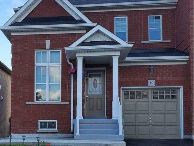 19 FAIRWOOD CIRCLE Brampton Ontario