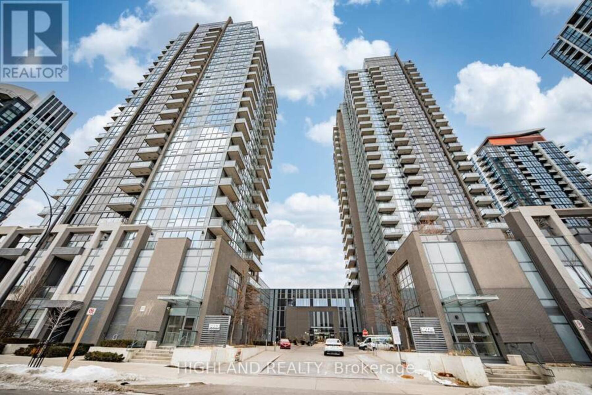 1319 - 5033 FOUR SPRINGS AVENUE Mississauga