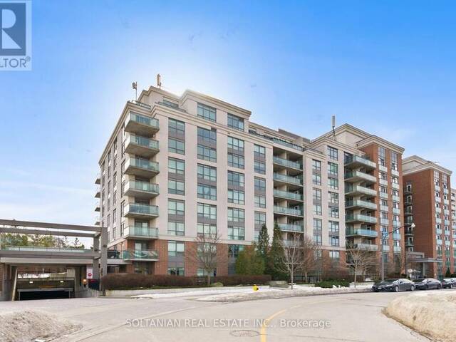 428 - 120 DALLIMORE CIRCLE Toronto Ontario