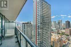 3206 - 251 JARVIS STREET Toronto