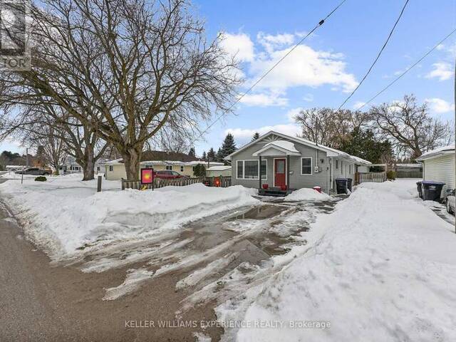 107 SYDENHAM STREET Essa Ontario