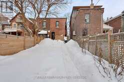 193 WRIGHT AVENUE Toronto