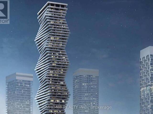 5508 - 3883 QUARTZ ROAD Mississauga Ontario