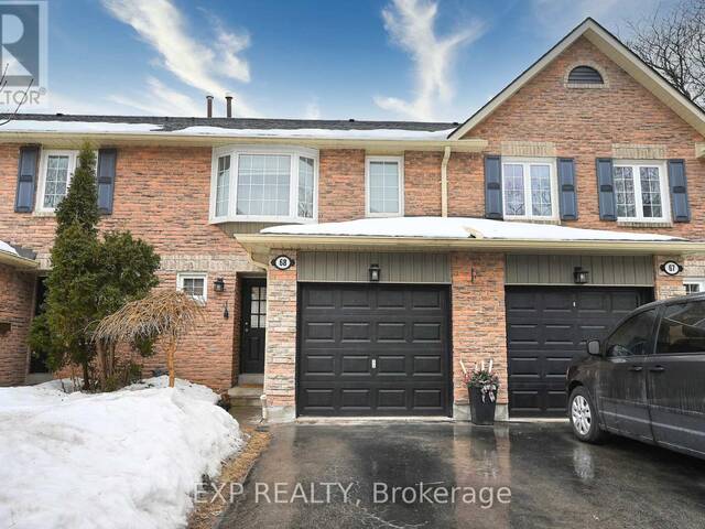 68 - 2766 FOLKWAY DRIVE Mississauga Ontario