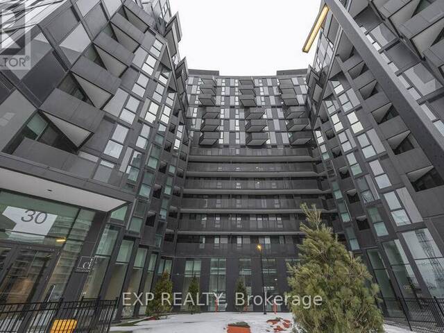 311 - 30 TRETTI WAY Toronto Ontario