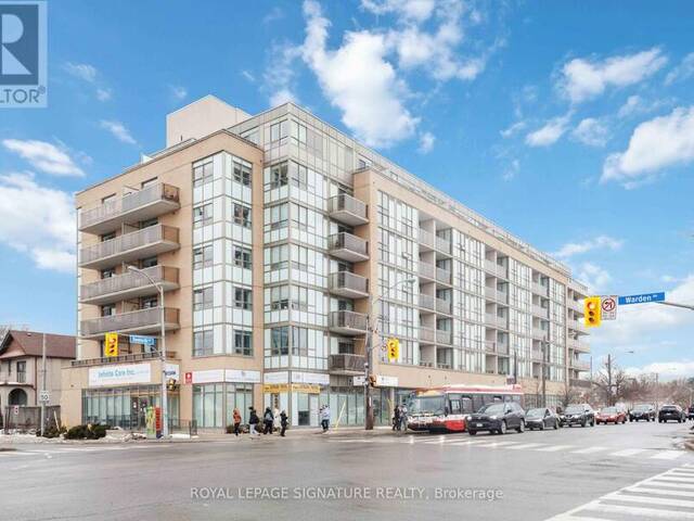 212 - 3520 DANFORTH AVENUE Toronto Ontario