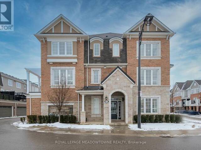 16 - 501 BUCKEYE COURT Milton Ontario