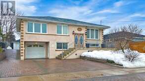 75 BREWSTER CRESCENT Toronto