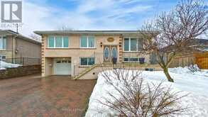 75 BREWSTER CRESCENT Toronto