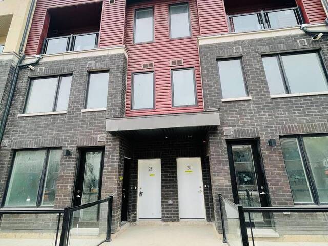 25 - 3546 COLONIAL DRIVE Mississauga Ontario