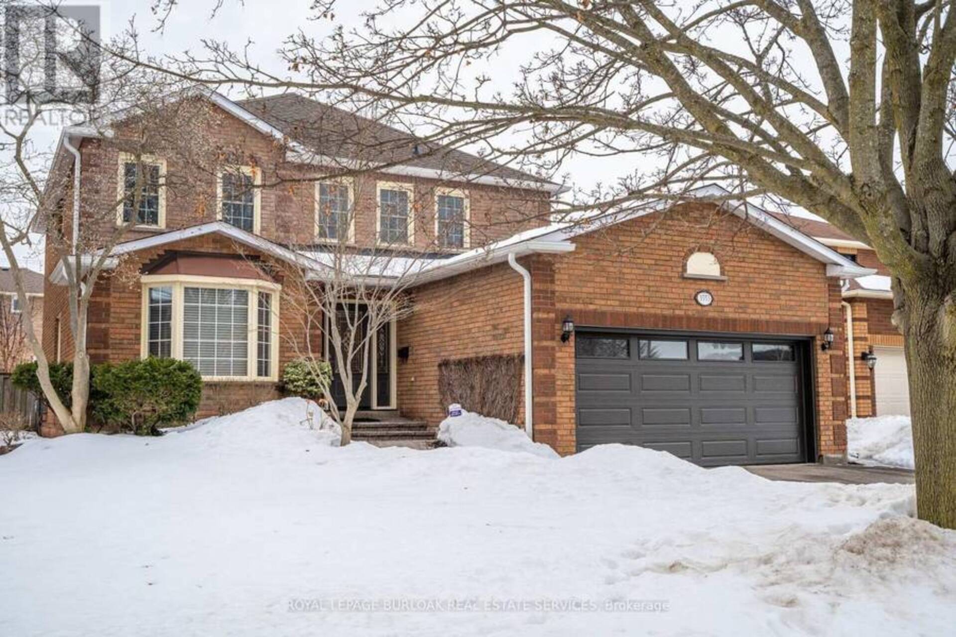 3553 WILMOT CRESCENT Oakville