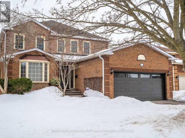 3553 WILMOT CRESCENT Oakville Ontario