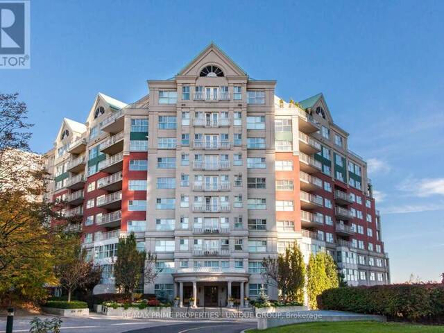 415 - 18 CONCORDE PLACE Toronto Ontario