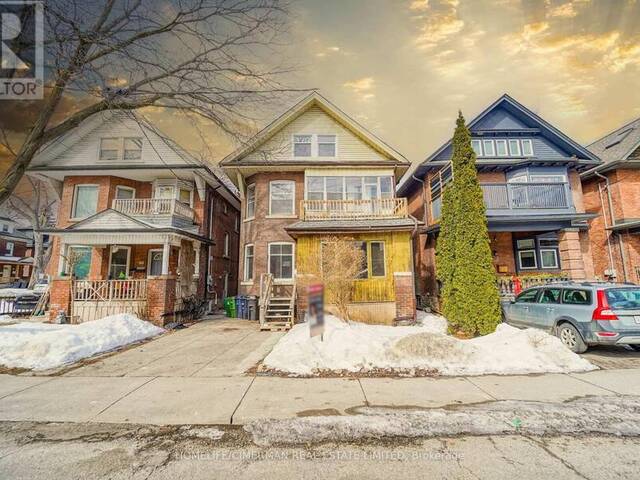 98 DEWSON STREET Toronto Ontario