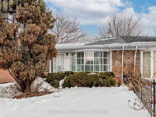 254 ROYWOOD DRIVE Toronto Ontario